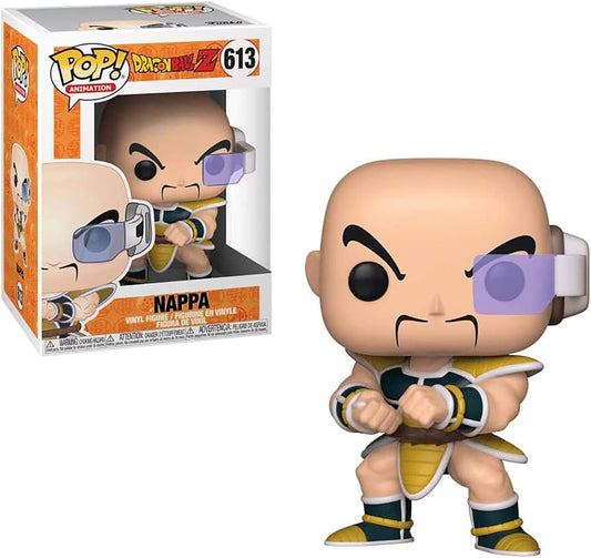 Pop! Animation: Nappa | Dragon Ball Z #613