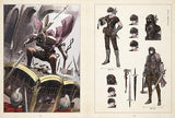 NAVIGAVI: Jun Fantasy Art Collection (Japanese Edition)