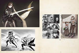 NAVIGAVI: Jun Fantasy Art Collection (Japanese Edition)