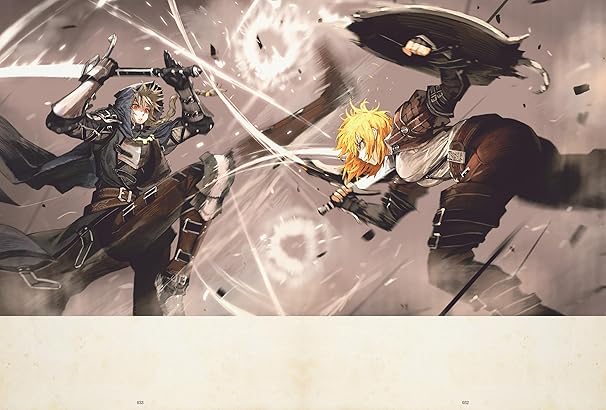 NAVIGAVI: Jun Fantasy Art Collection (Japanese Edition)
