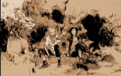 Nemiri Book (Hardcover Art Collection)