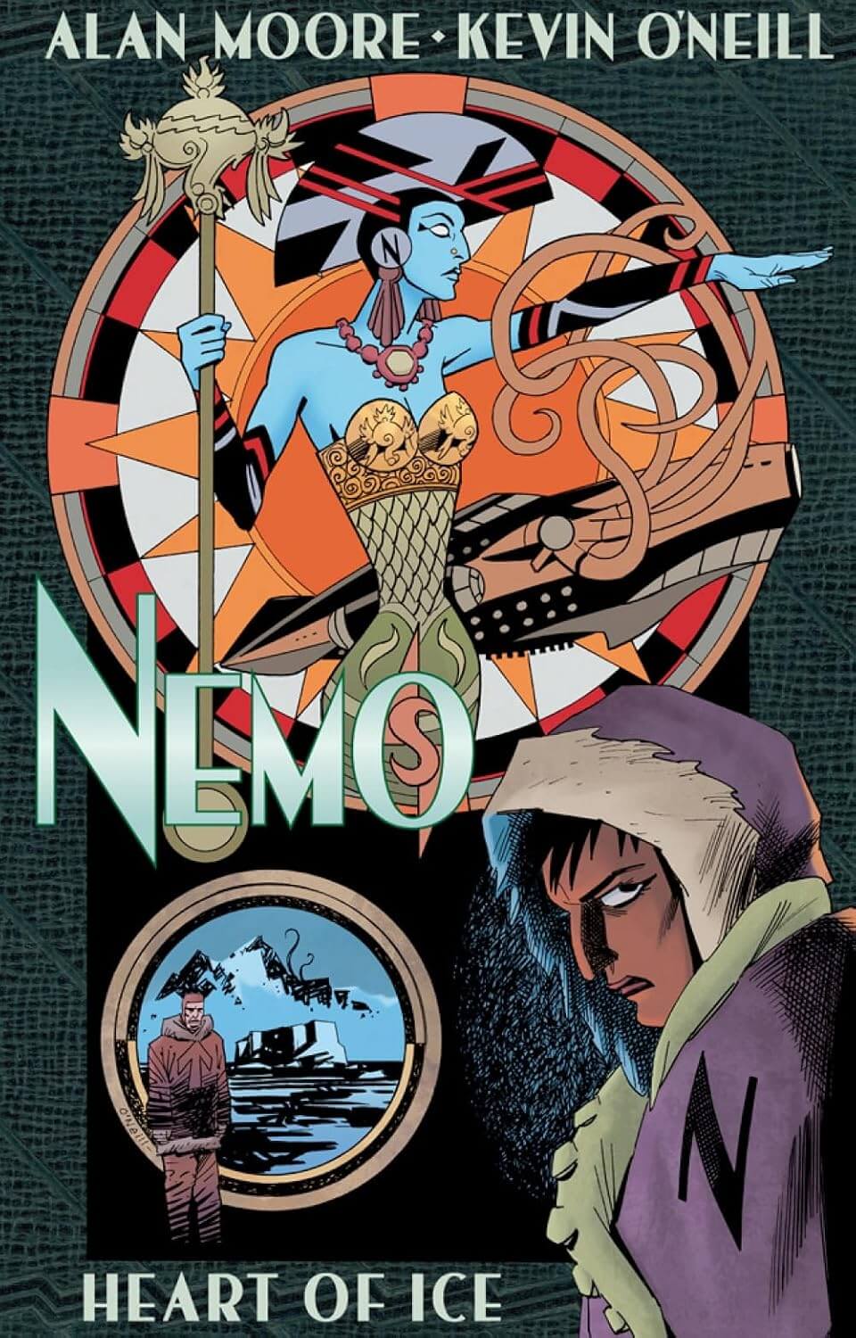 Nemo: Heart of Ice Hardcover