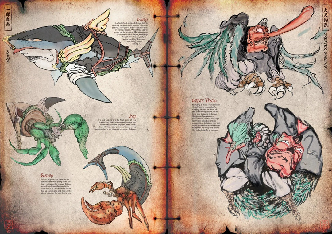 Okami Official Complete Works (Art Book)