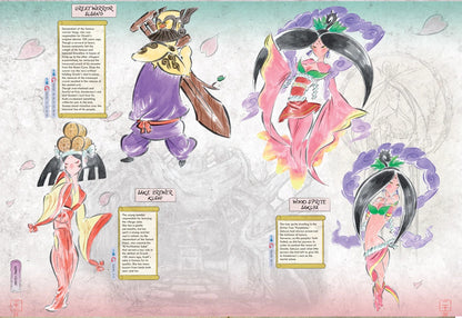 Okami Official Complete Works (Art Book)