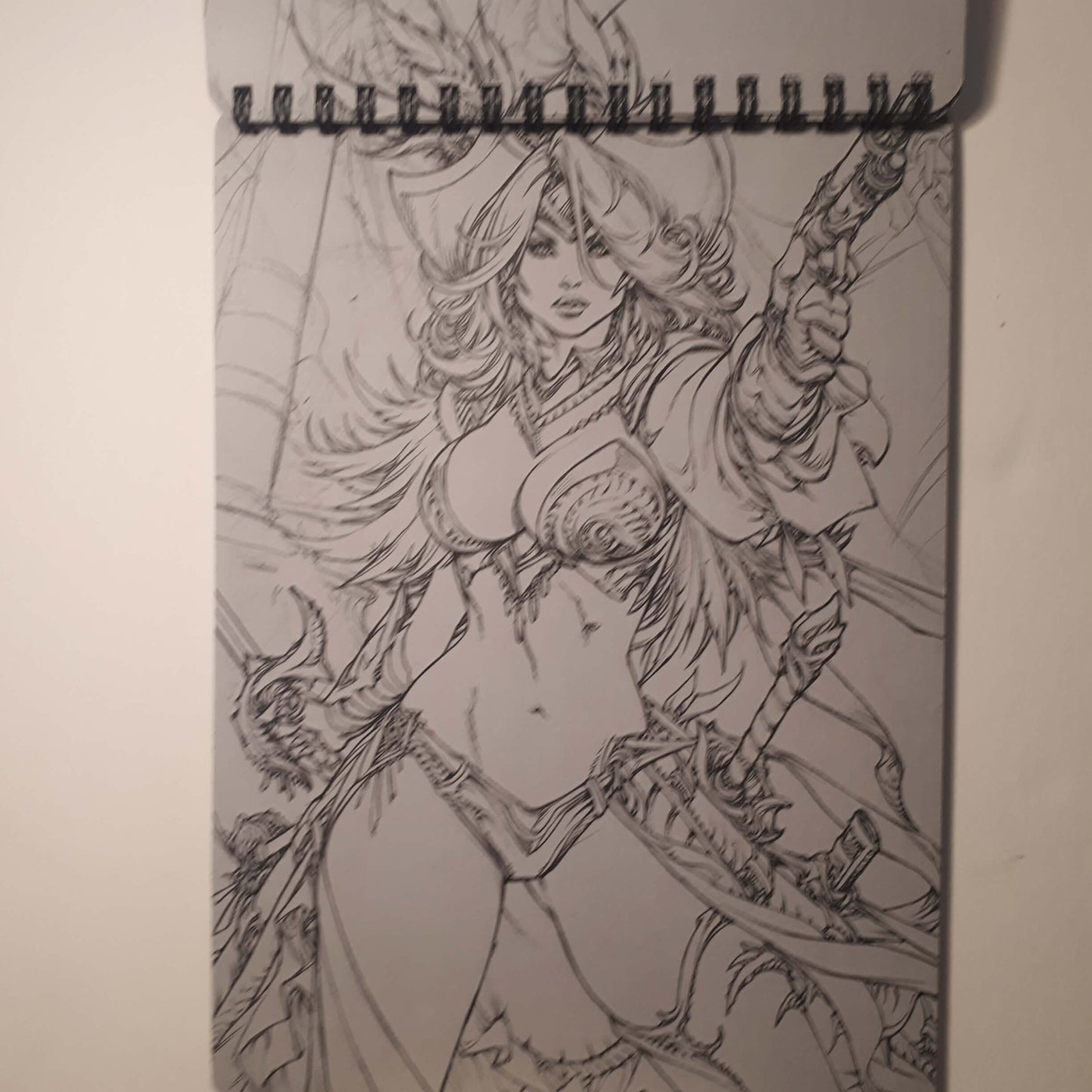 Paolo Pantalena: Beyond Deadlines Sketch Art Book (Signed Edition)