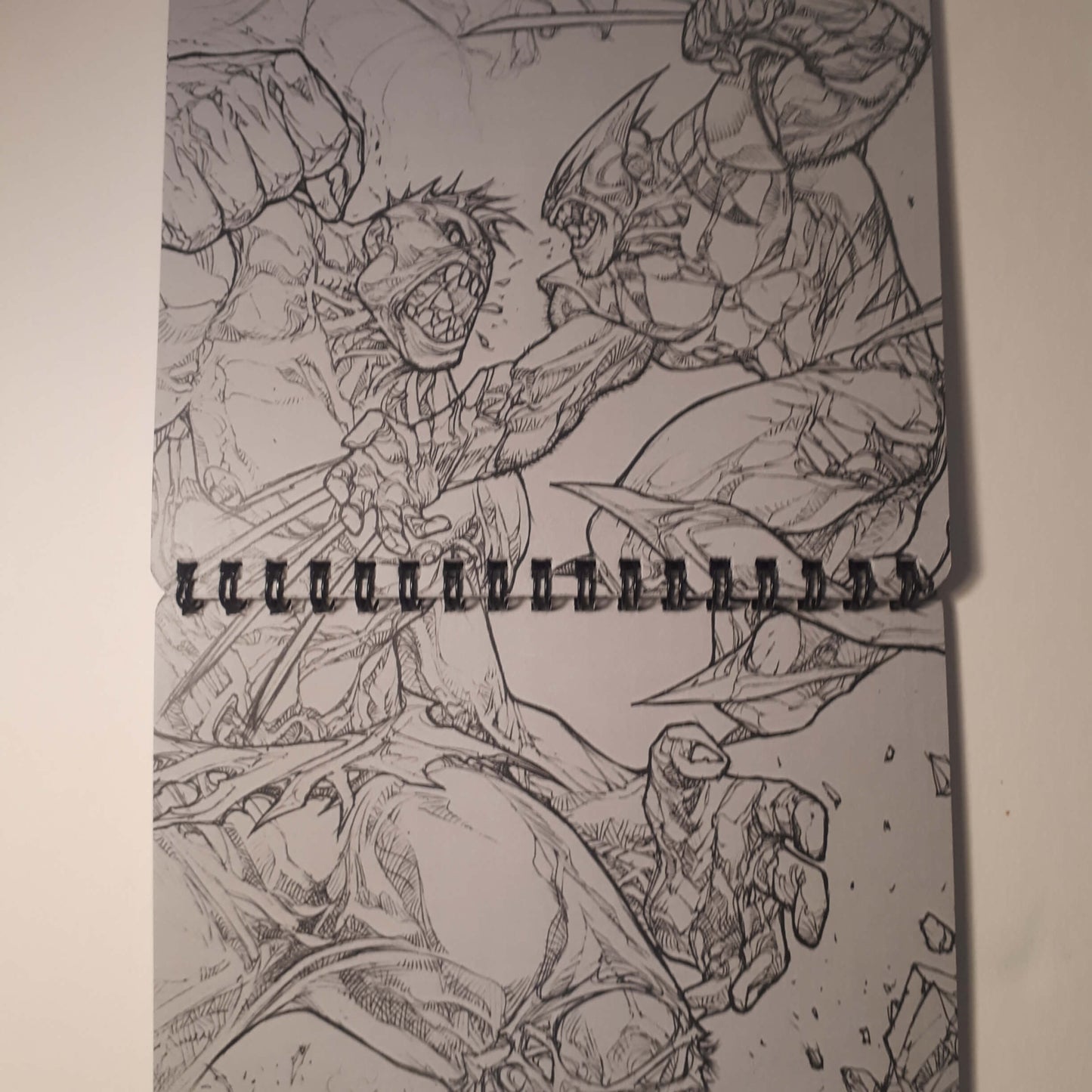 Paolo Pantalena: Beyond Deadlines Sketch Art Book (Signed Edition)