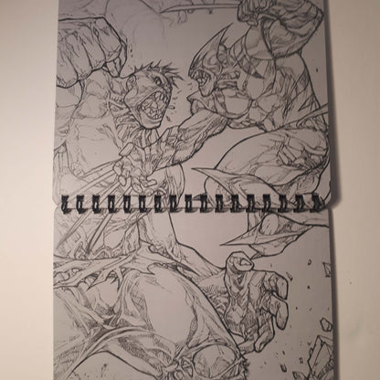 Paolo Pantalena: Beyond Deadlines Sketch Art Book (Signed Edition)