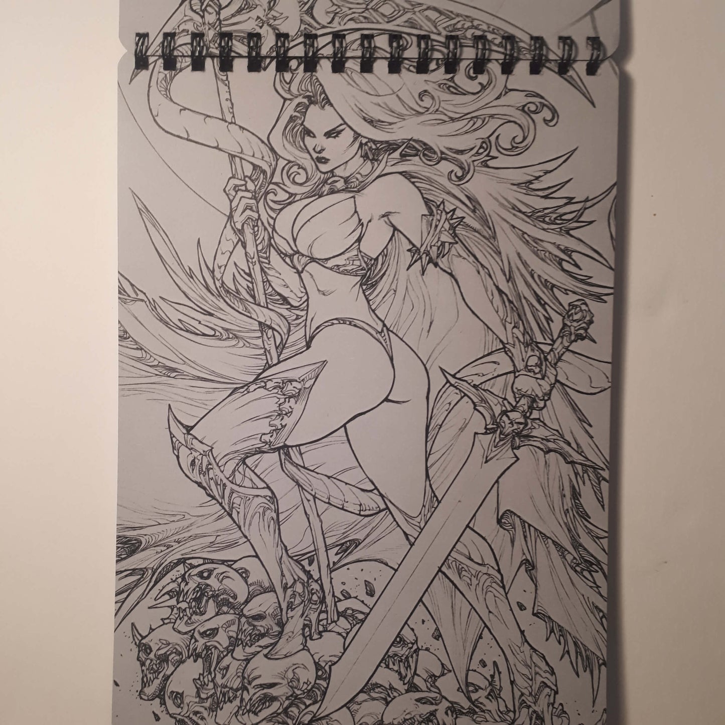 Paolo Pantalena: Beyond Deadlines Sketch Art Book (Signed Edition)