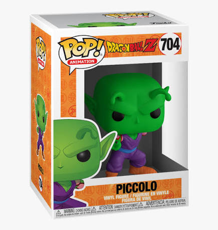 Pop! Animation: Piccolo | Dragon Ball Z #704