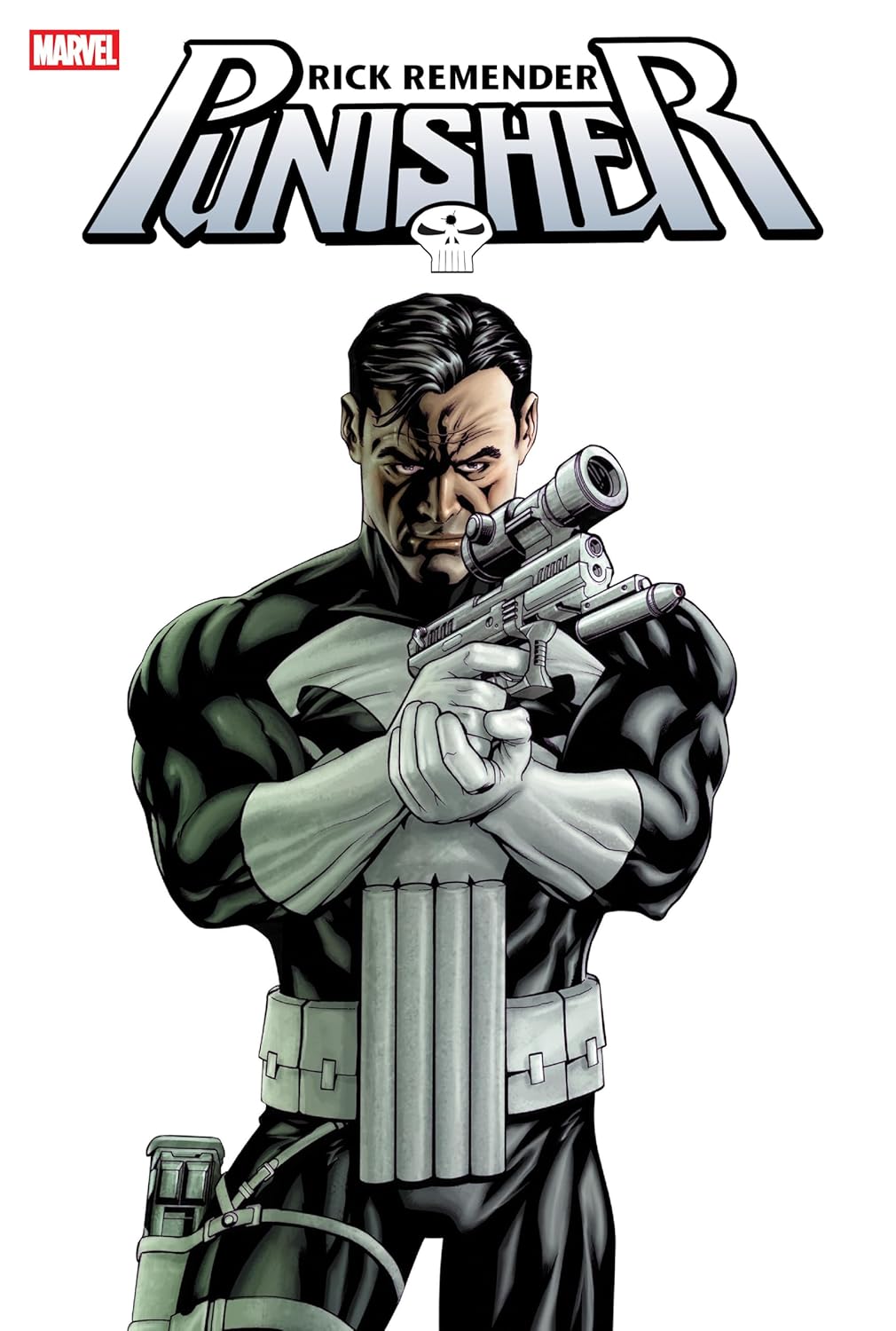 Punisher By Rick Remender Omnibus (Mike McKone Cover, New Printing)