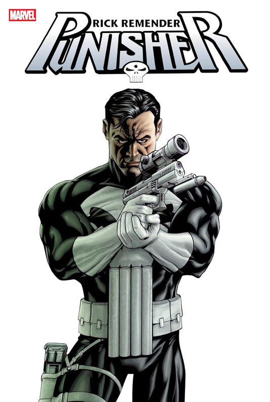 Punisher By Rick Remender Omnibus (Mike McKone Cover, New Printing)