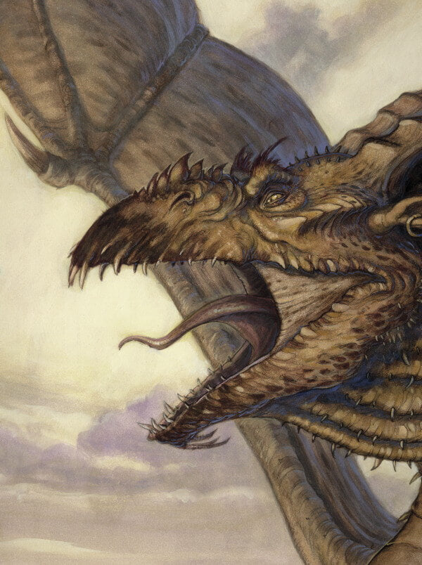 Realms: The Roleplaying Art of Tony DiTerlizzi – Fantasy Art Book