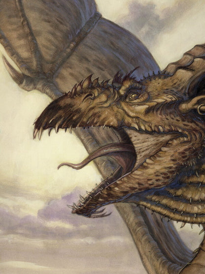 Realms: The Roleplaying Art of Tony DiTerlizzi – Fantasy Art Book