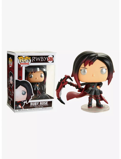 Pop! Animation: Ruby Rose | RWBY #586