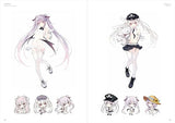 Rurudo Art Collection: UNREAL (Japanese Edition)