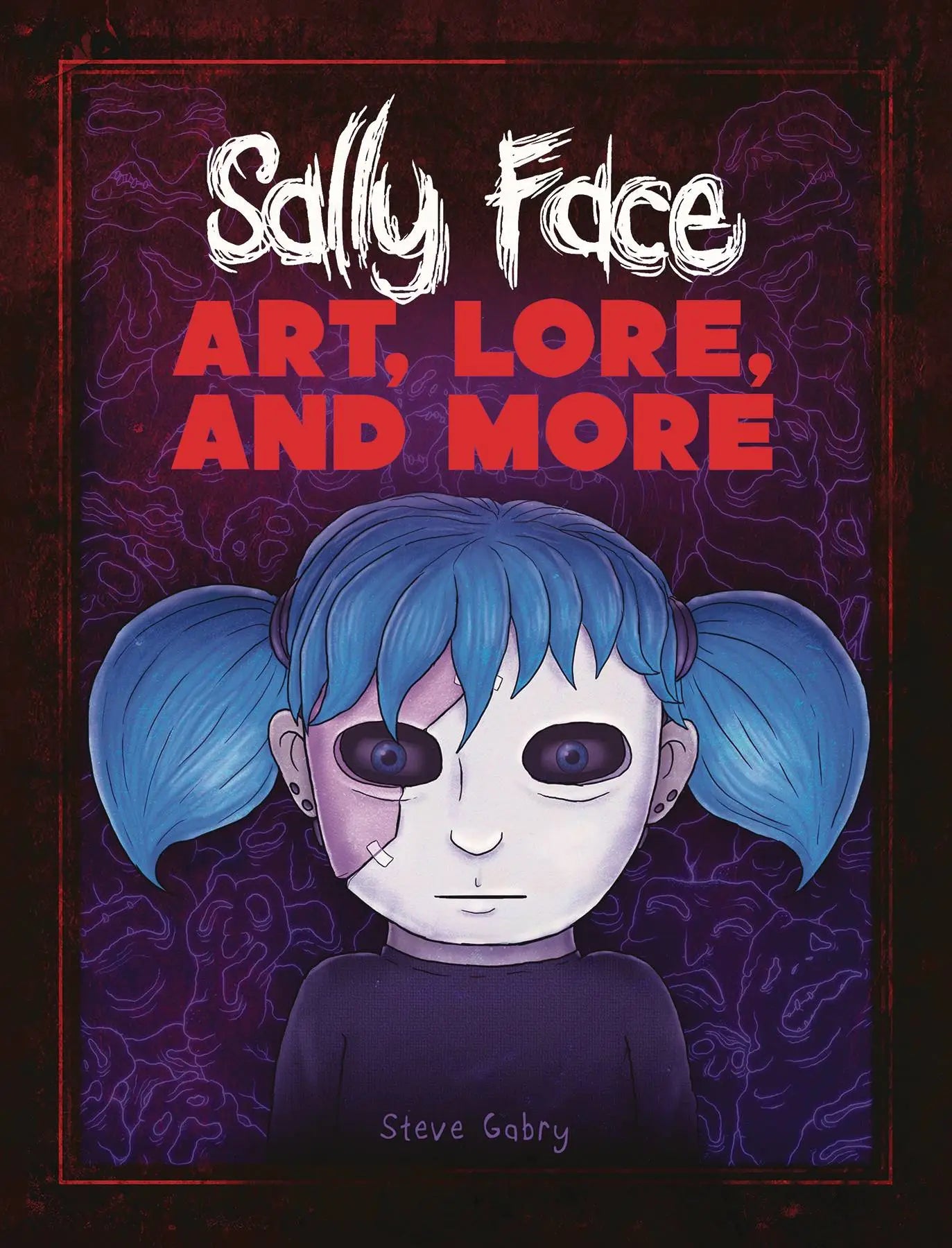 Sally Face: Art, Lore and More
