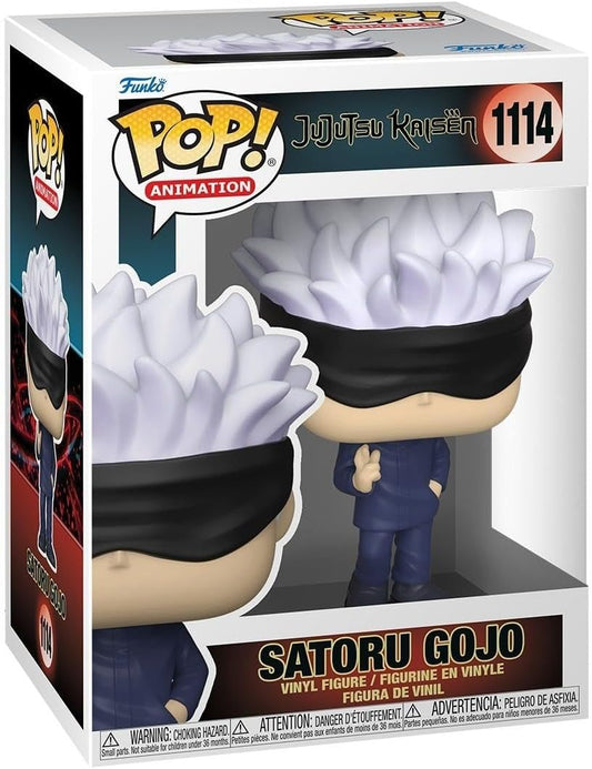 Pop! Animation: Satoru Gojo | Jujutsu Kaisen #1114