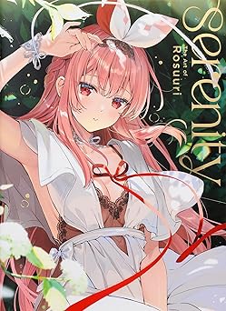 Serenity: The Art of Rosuuri - Art Book