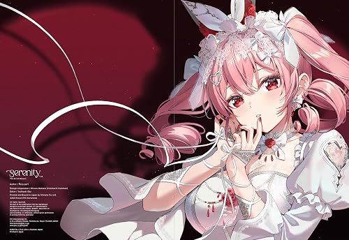 Serenity: The Art of Rosuuri - Art Book