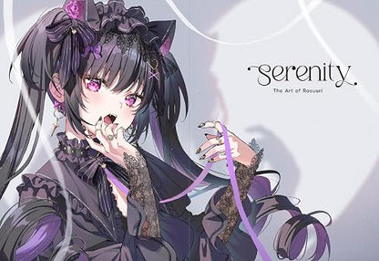Serenity: The Art of Rosuuri - Art Book