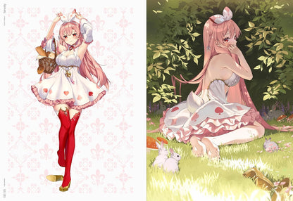 Serenity: The Art of Rosuuri - Art Book