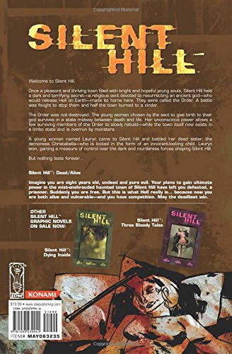 Silent Hill: Dead/Alive Trade Paperback