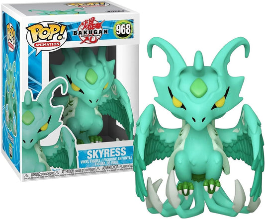 Pop! Animation: Storm Skyress | Bakugan #968
