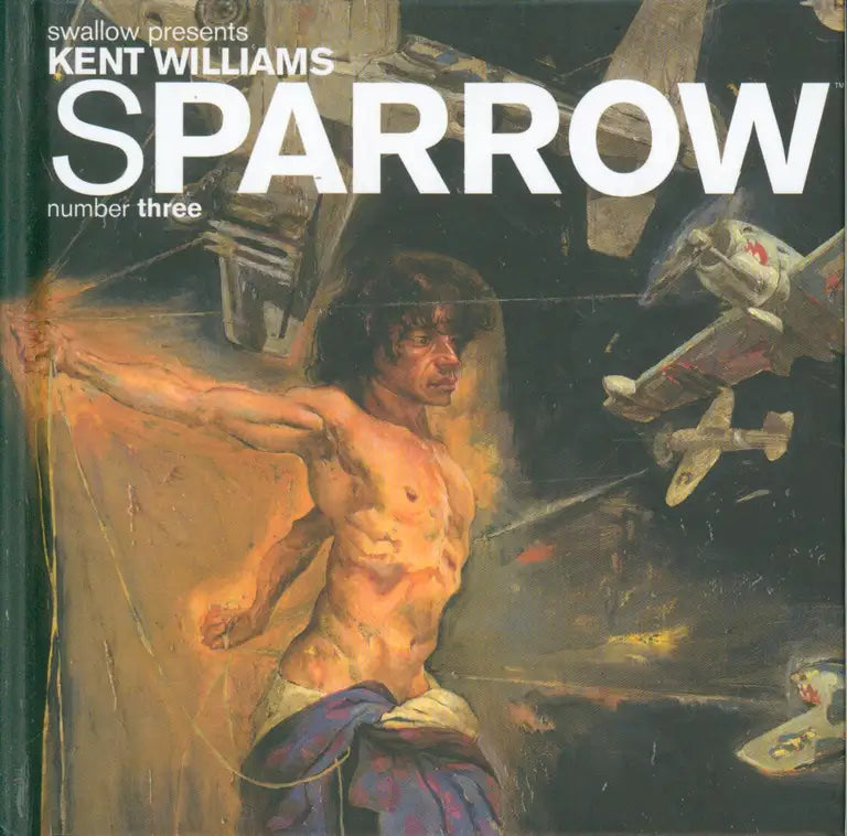 Sparrow Volume 3: Kent Williams Hardcover