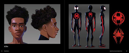 Spider-Man: Across the Spider-Verse: The Art of the Movie Hardcover