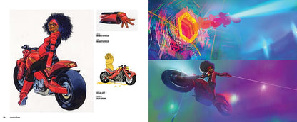 Spider-Man: Across the Spider-Verse: The Art of the Movie Hardcover