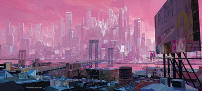 Spider-Man: Into the Spider-Verse: The Art of the Movie Hardcover