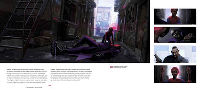 Spider-Man: Into the Spider-Verse: The Art of the Movie Hardcover