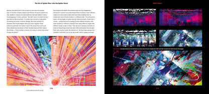 Spider-Man: Into the Spider-Verse: The Art of the Movie Hardcover