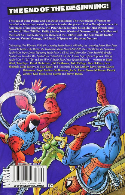 The Amazing Spider-Man: The Complete Clone Saga Epic Book 5 (Paperback)