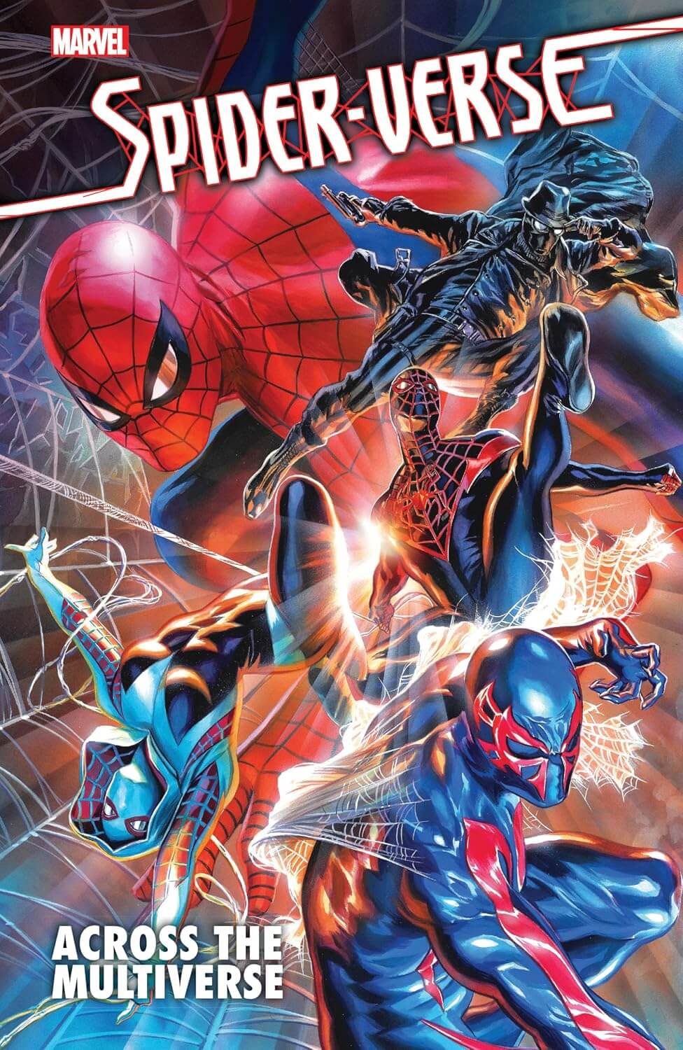 Spider-Verse: Across the Multiverse Trade Paperback (Marvel Comics)