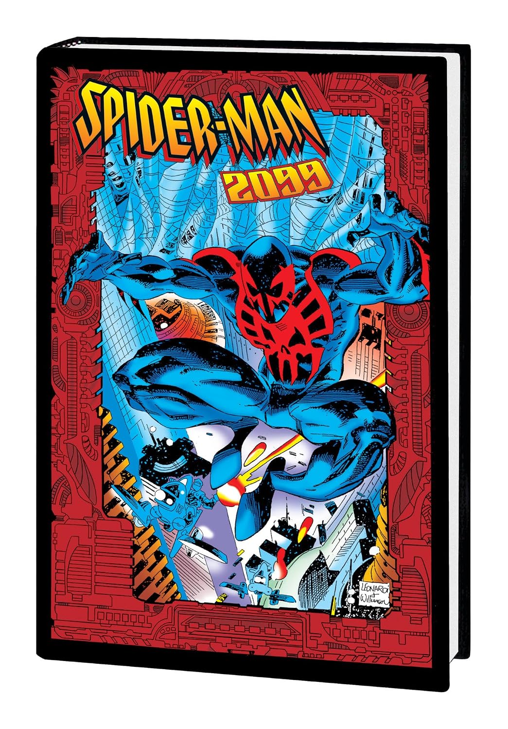 Spider-Man 2099 Omnibus Vol. 1 (Hardcover)