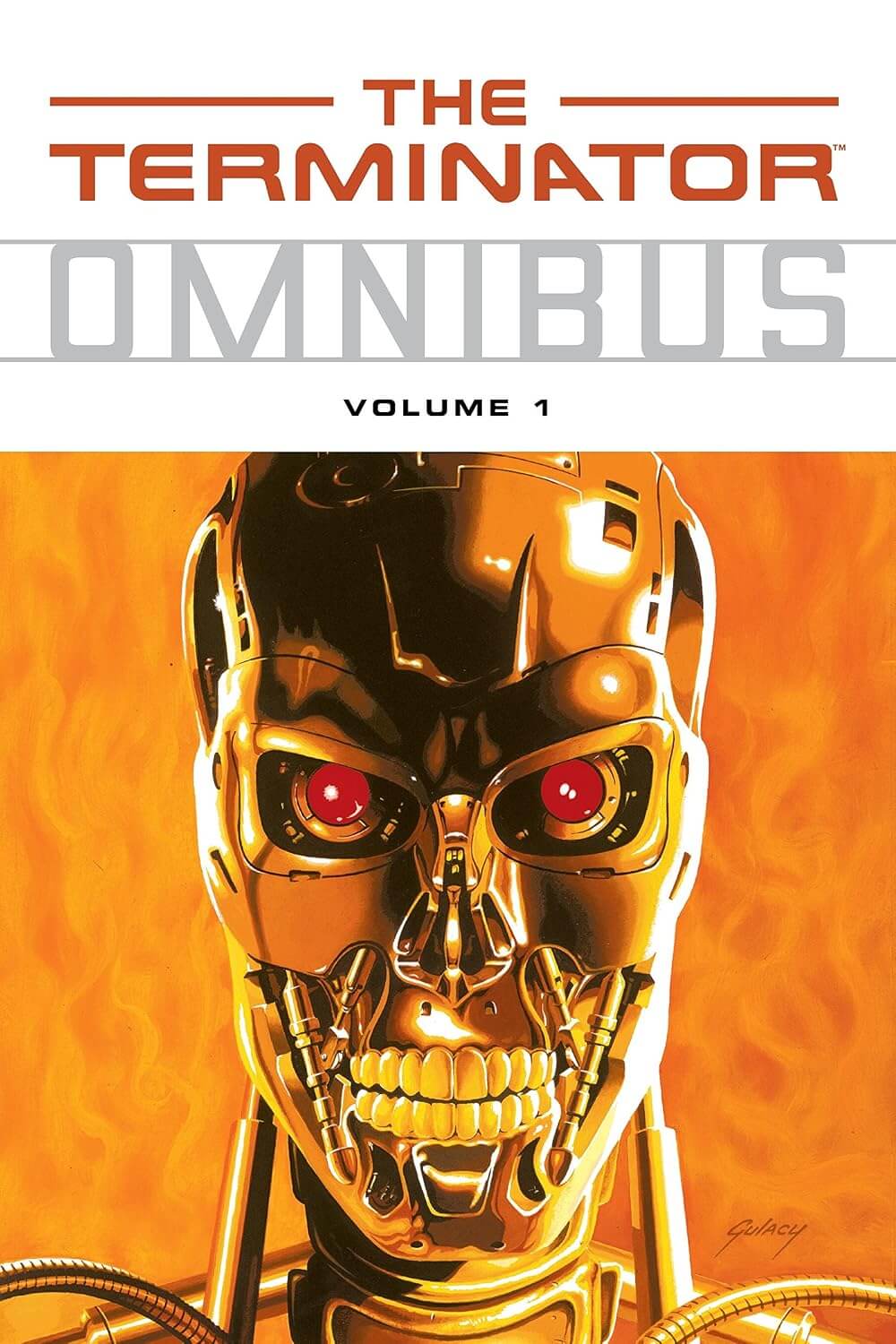 The Terminator Omnibus Vol. 1 (Dark Horse Comics)