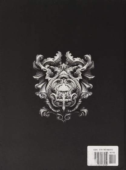 The Art of Castlevania: Lords of Shadow (Hardcover) (Out of Print)