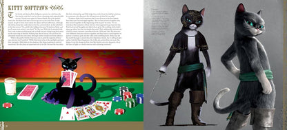 The Art of DreamWorks Puss in Boots: The Last Wish Hardcover