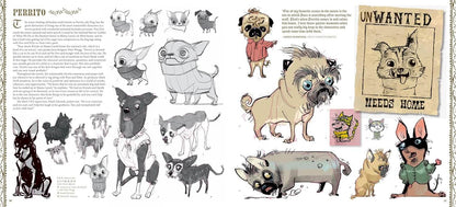 The Art of DreamWorks Puss in Boots: The Last Wish Hardcover