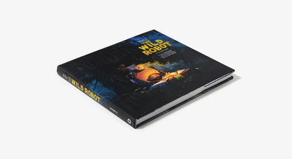 The Art of DreamWorks The Wild Robot Hardcover