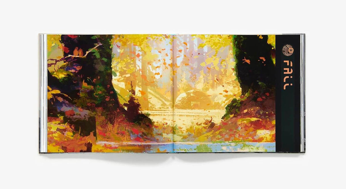 The Art of DreamWorks The Wild Robot Hardcover