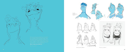 The Art of Elemental – Official Pixar Animation Studios Art Book