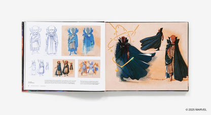 The Art of Marvel Studios' What If...? Hardcover
