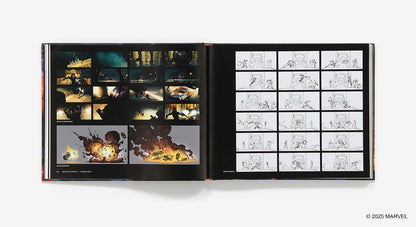 The Art of Marvel Studios' What If...? Hardcover