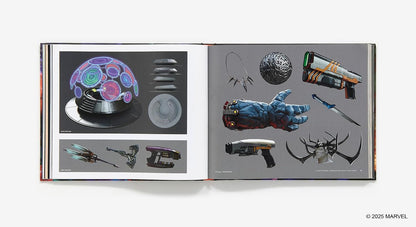 The Art of Marvel Studios' What If...? Hardcover