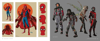 The Art of Marvel Studios' What If...? Hardcover