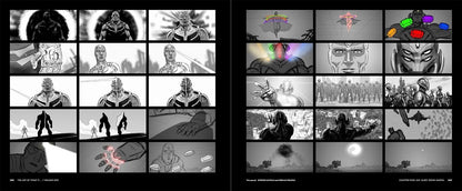 The Art of Marvel Studios' What If...? Hardcover