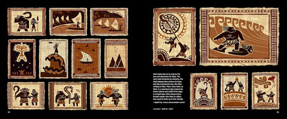 The Art of Moana 2: Hardcover Art Book