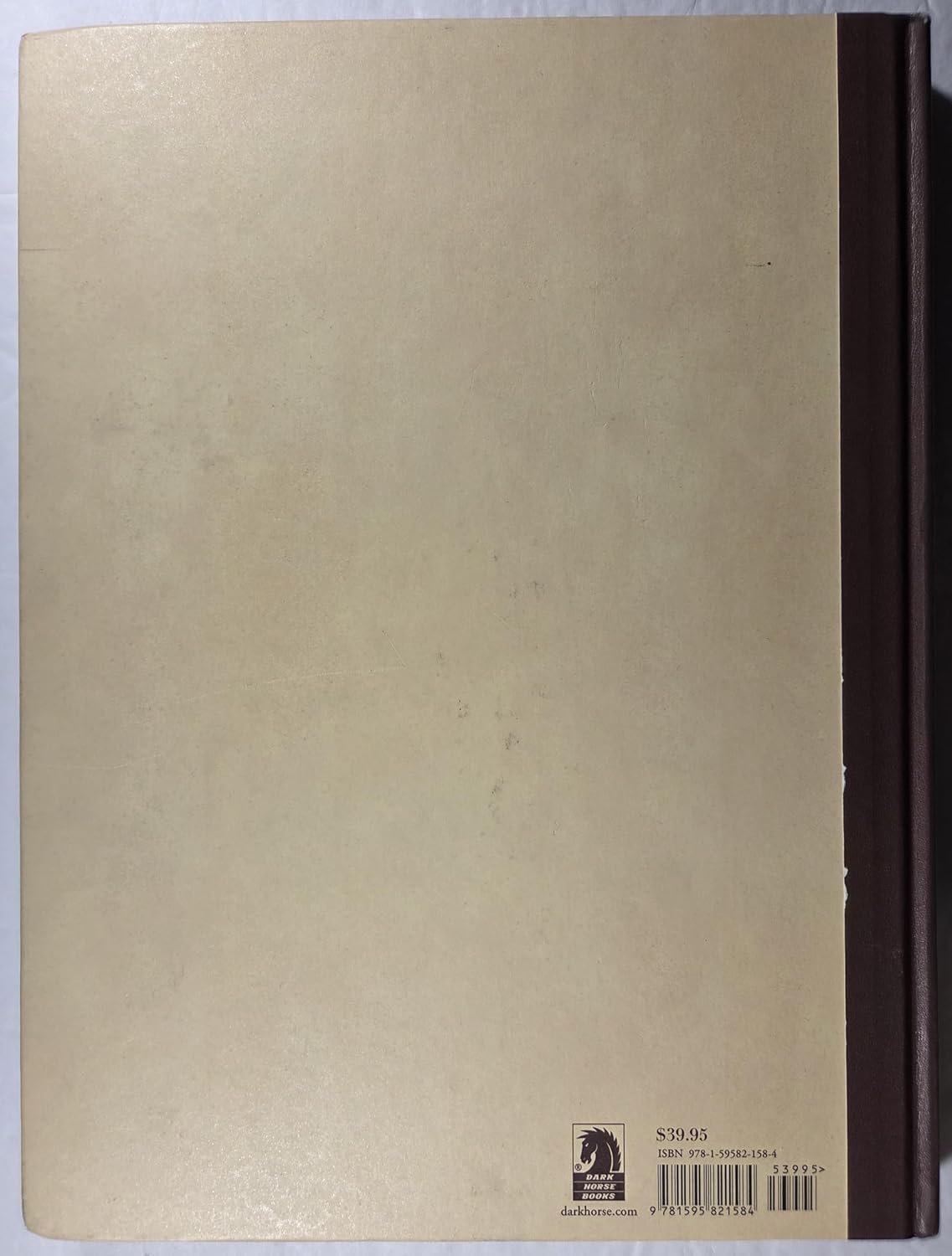 The back cover of the art of tony millionaire